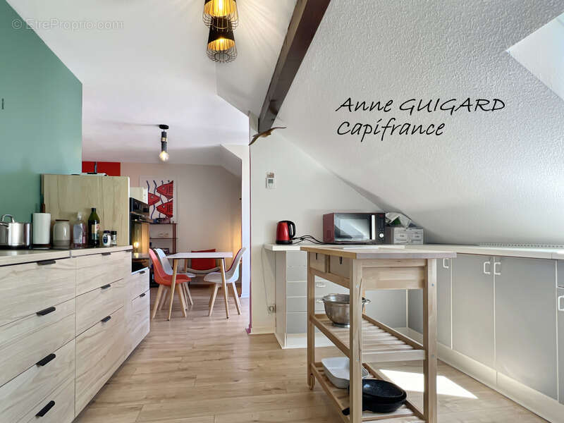 Appartement à TRESSERVE