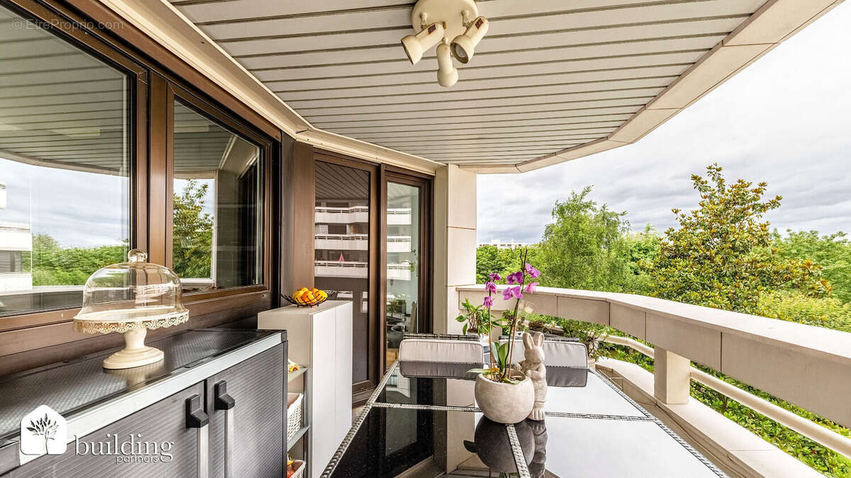 Appartement à LEVALLOIS-PERRET