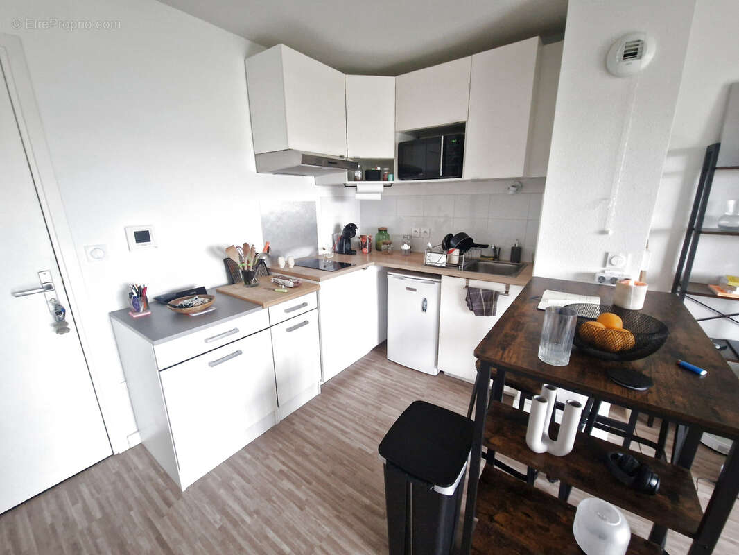 Appartement à VILLENAVE-D&#039;ORNON