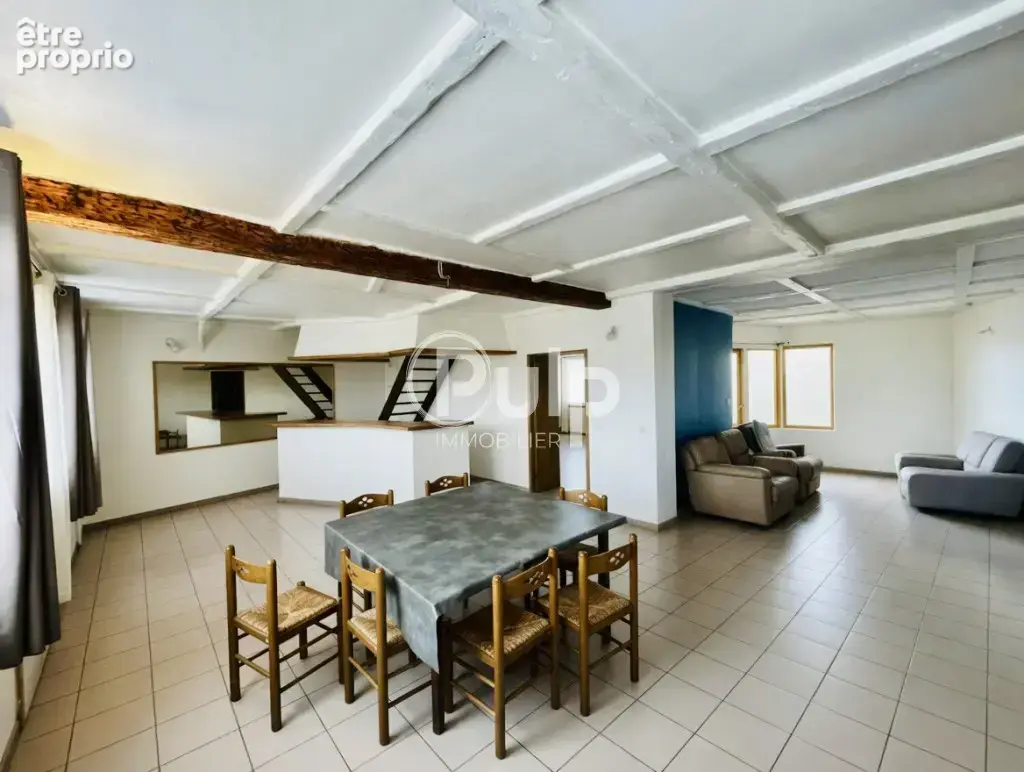 Maison à WAZIERS