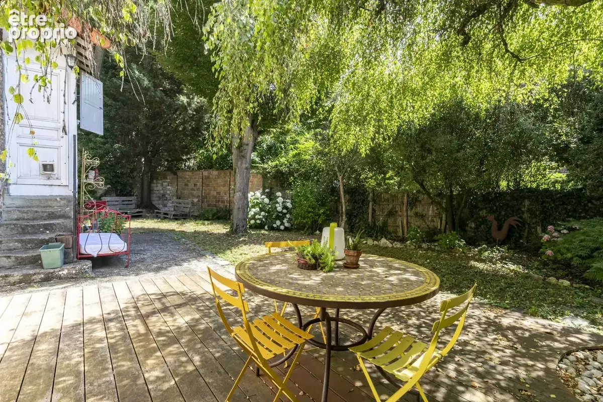 Maison à CHAVILLE