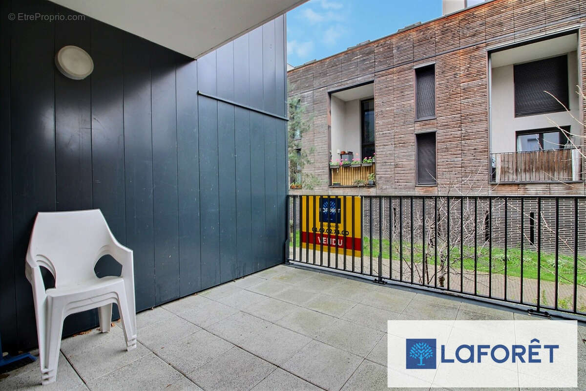 Appartement à RIS-ORANGIS