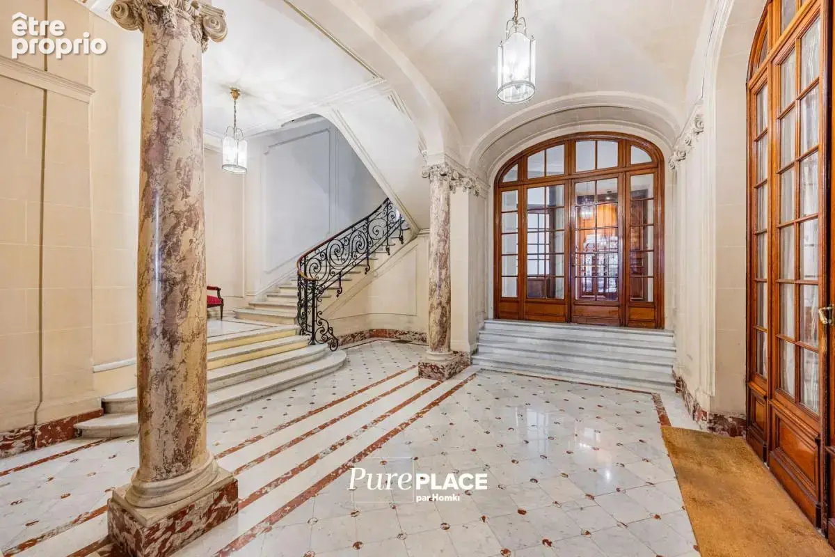 Appartement T5 de 157 m² à Paris 75116, Avenue Victor Hugo - photo 18