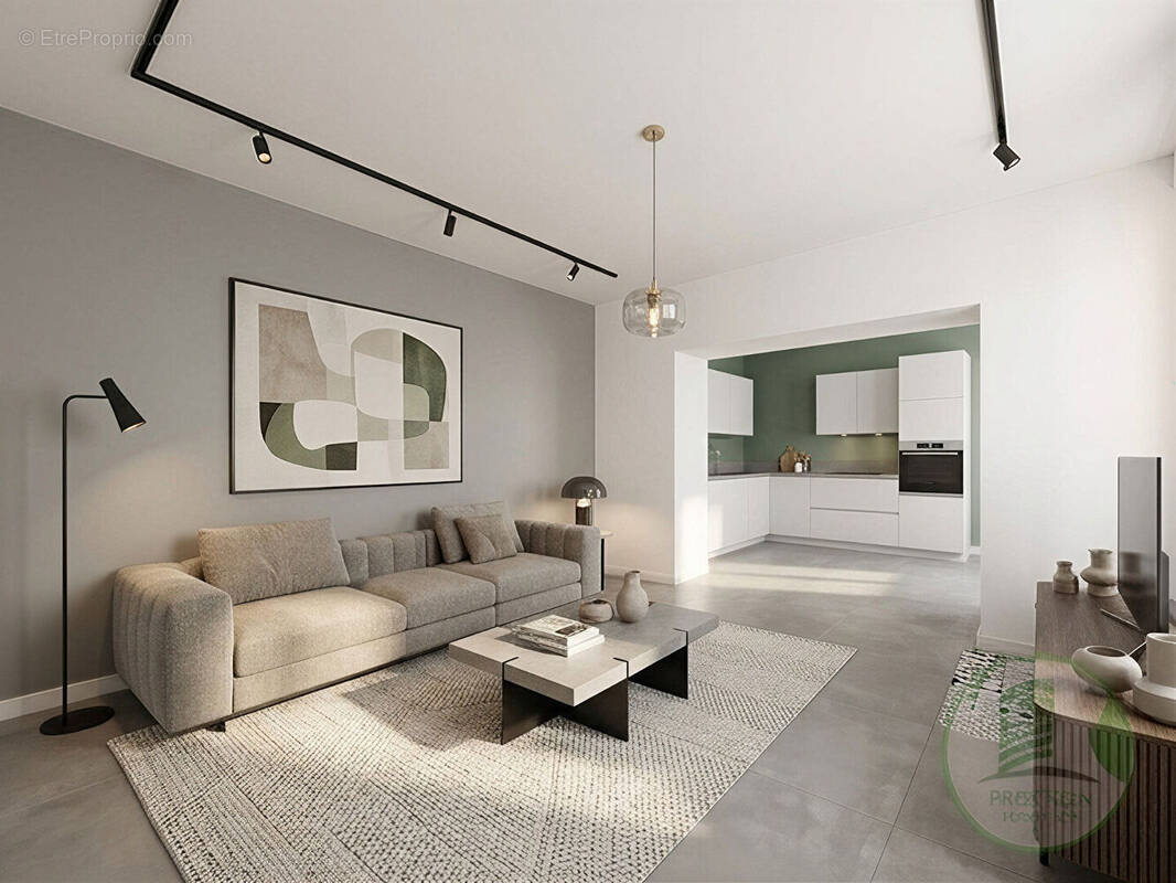 Appartement à REIMS