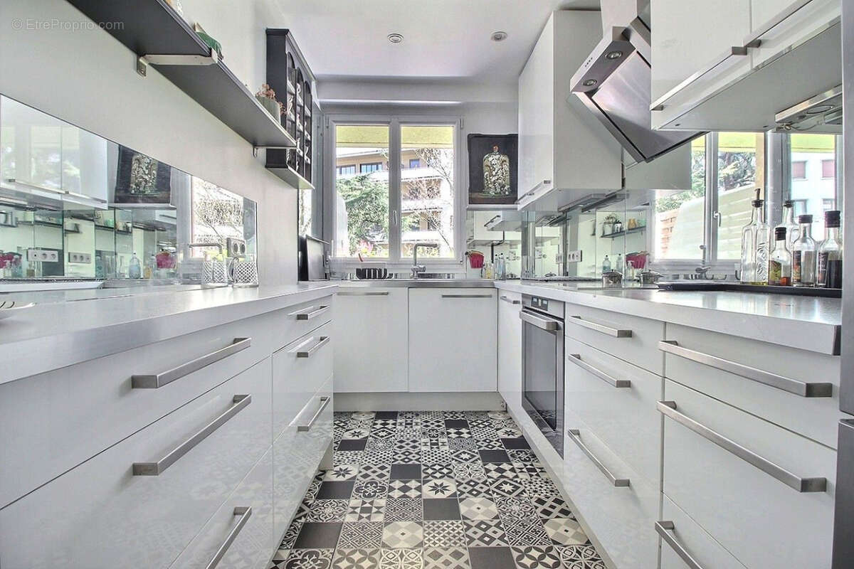 Appartement à SAINT-CLOUD