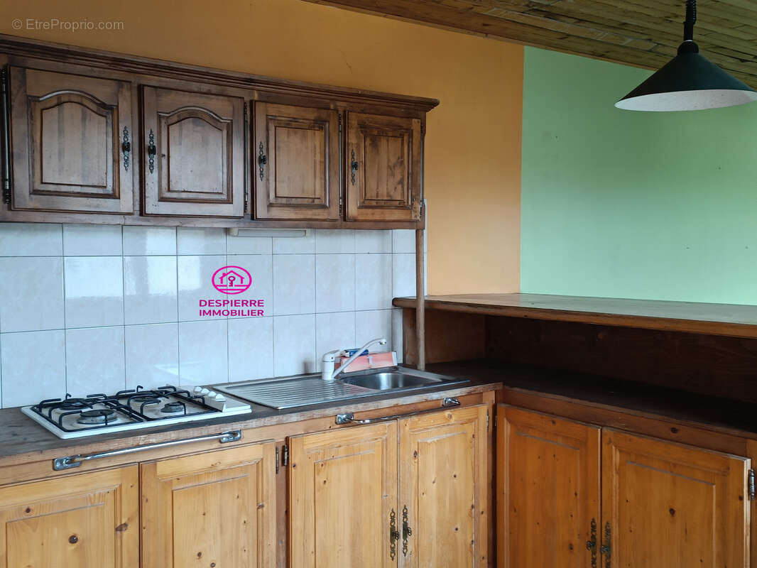 Appartement à ANDANCETTE