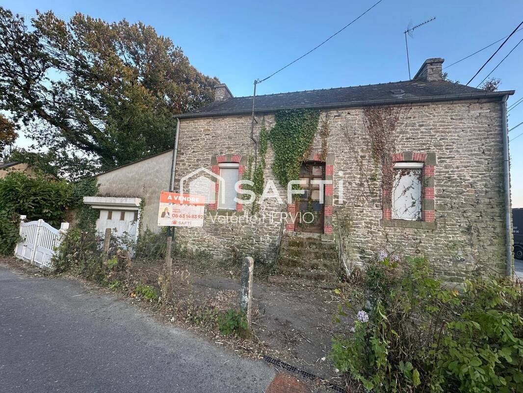 Photo 1 - Maison à QUESTEMBERT