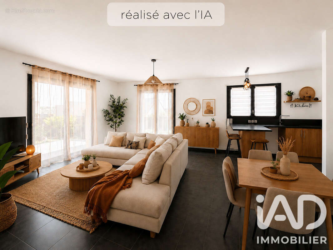 Photo 3 - Maison à CINQ-MARS-LA-PILE