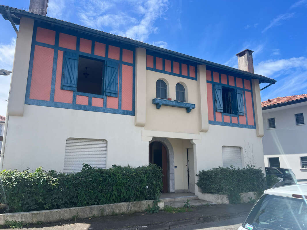 Appartement à CAPBRETON