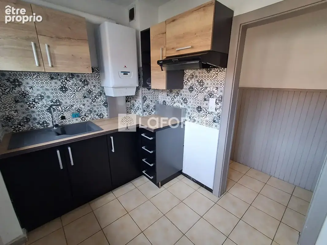 Appartement Seremange Erzange 3 pièce(s) 47.75 m2 - photo 3