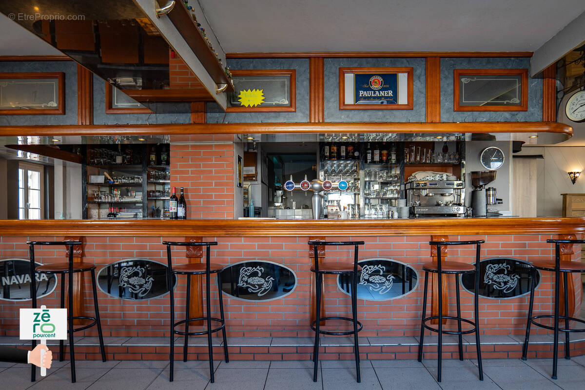 Commerce à SAINT-FULGENT