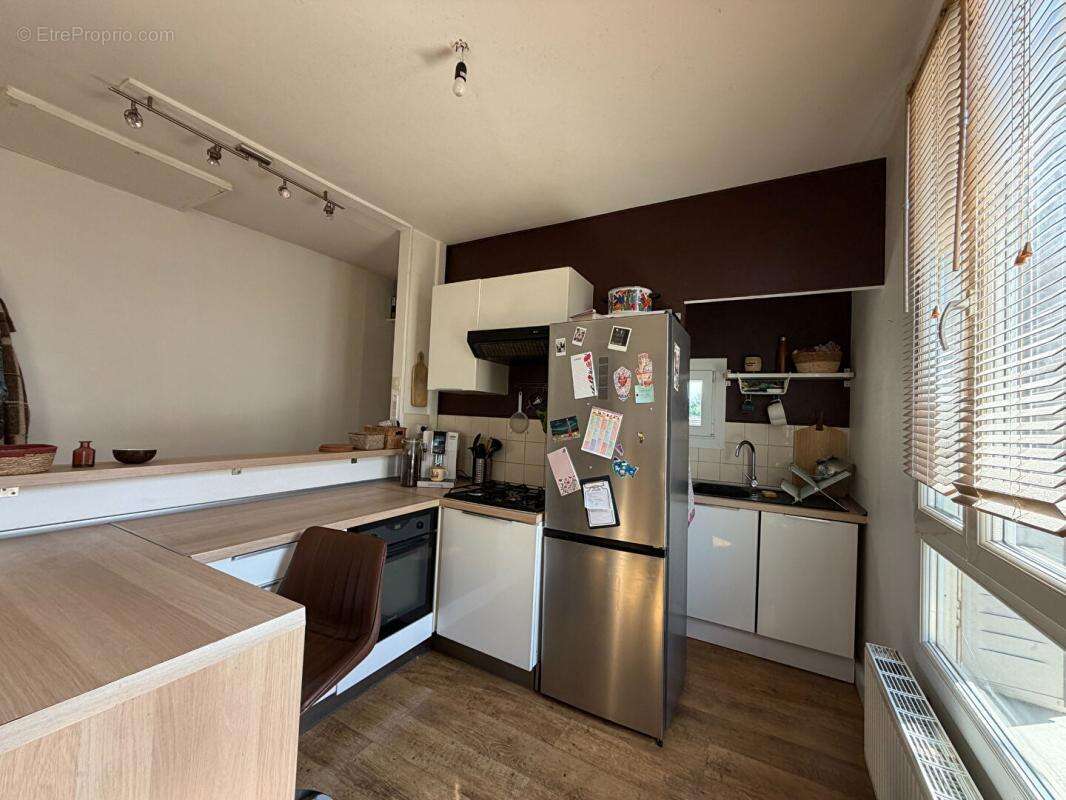 Appartement à DIJON