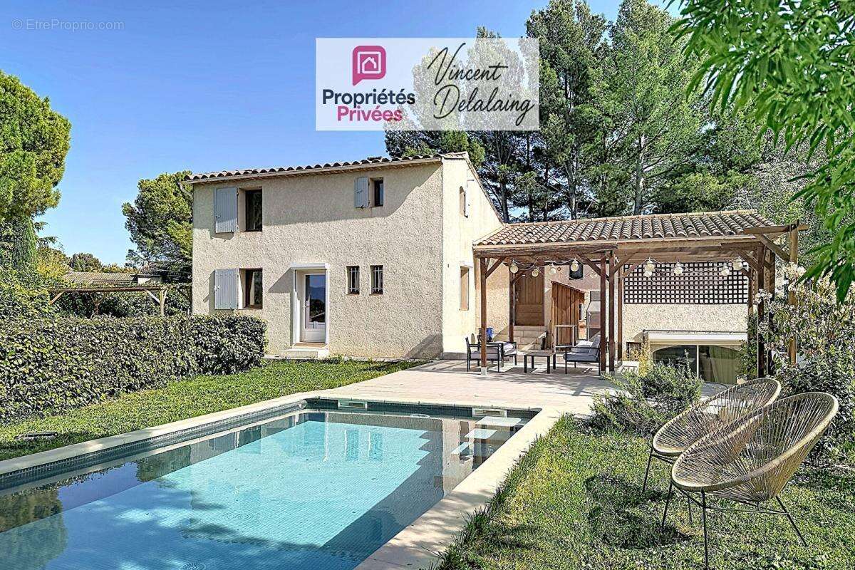 Maison à PERTUIS