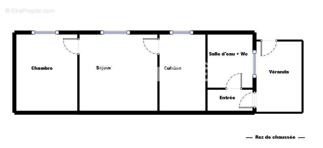 Maison à VILLEMOMBLE