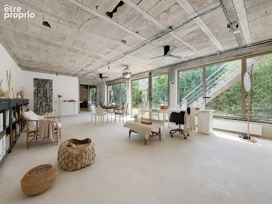 Maison d'architecte et appartement 2 pièces - Timone - photo 30