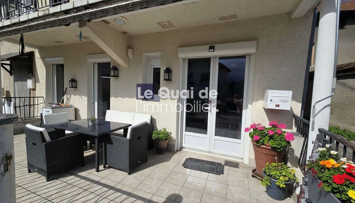 Maison à RENAGE
