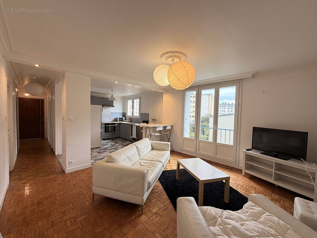 Appartement à BREST