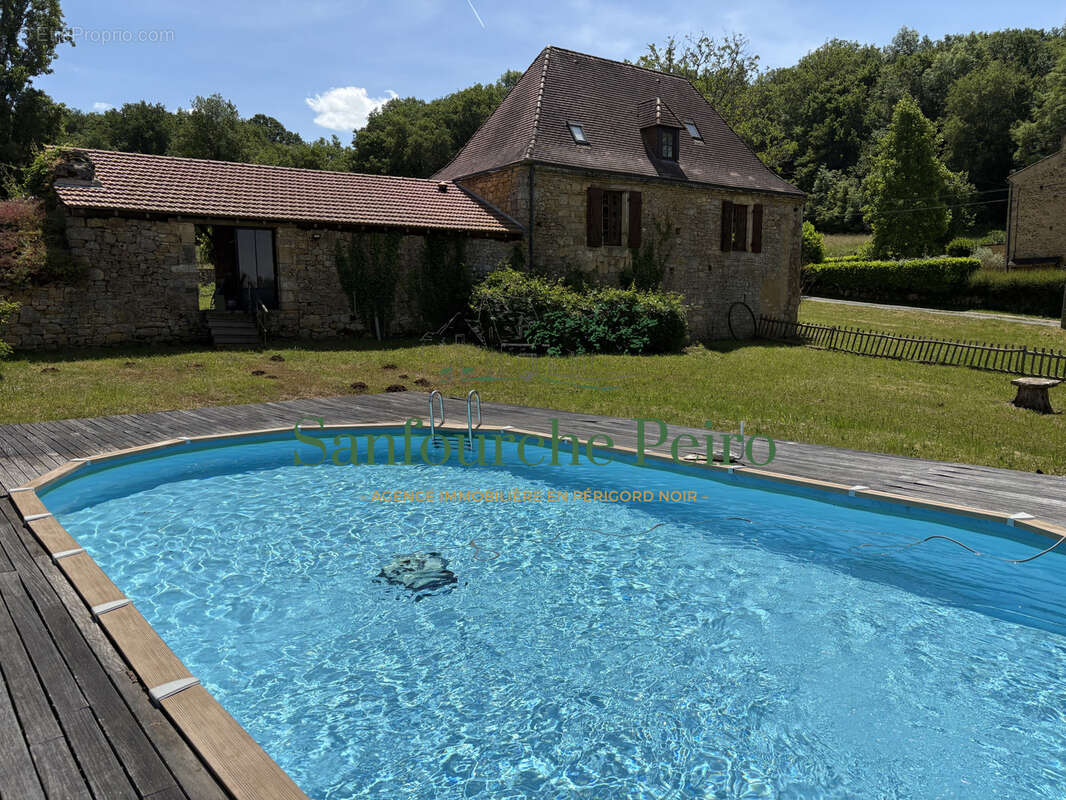 Maison à CASTELNAUD-LA-CHAPELLE
