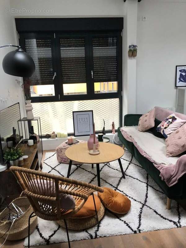 Appartement à LE RAINCY