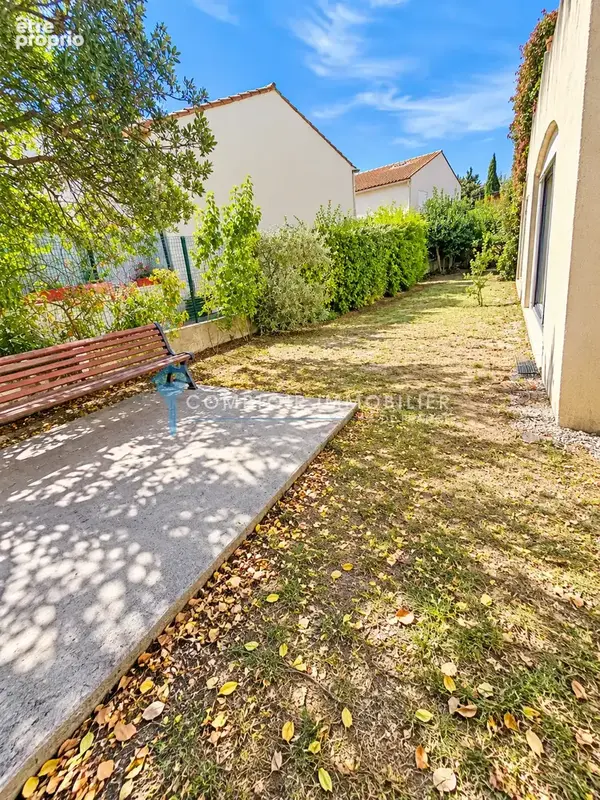Dépt Hérault (34), à vendre Prades Le Lez Appartement Villa de 220m2. - photo 4