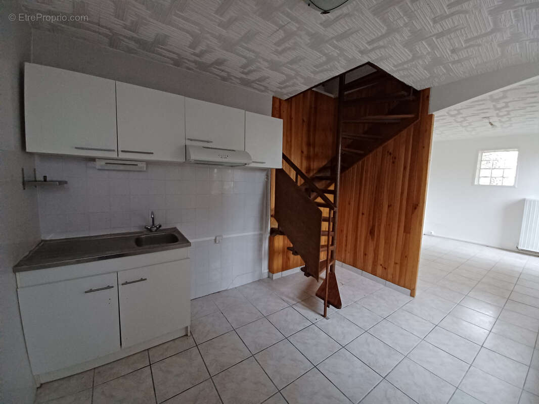 Appartement à SAINT-CHAMOND