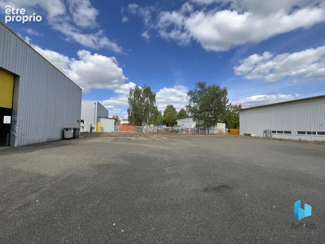 750 m2 de bâtiment à vendre secteur Université - photo 11