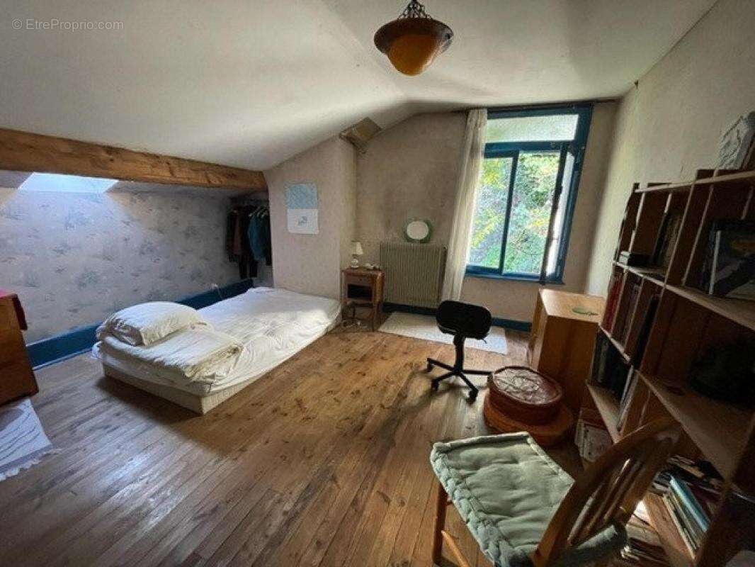Maison de ville  XVIIe avec jardin-boutique - photo 14
