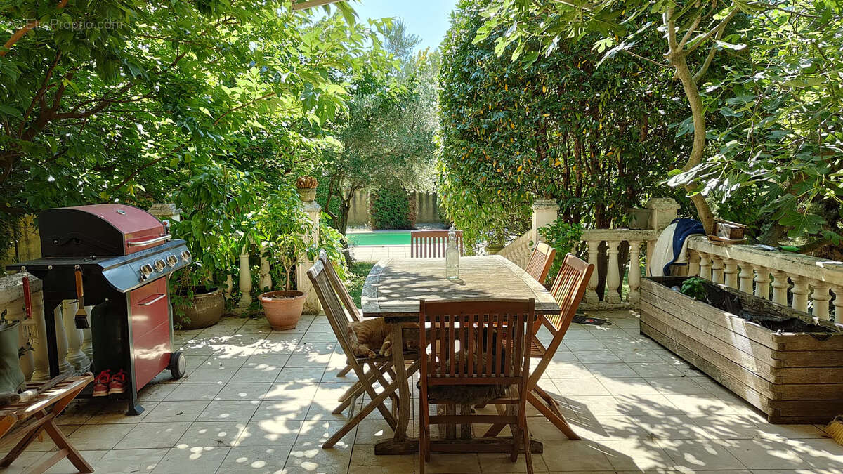 Maison à PORTES-LES-VALENCE