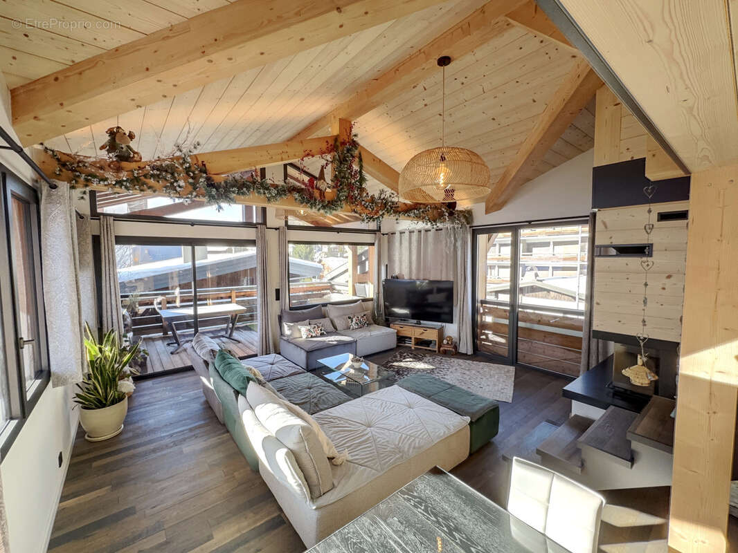 Appartement à LES GETS