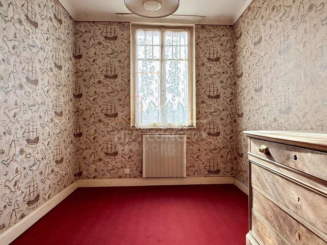 Maison à NIEDERBRONN-LES-BAINS