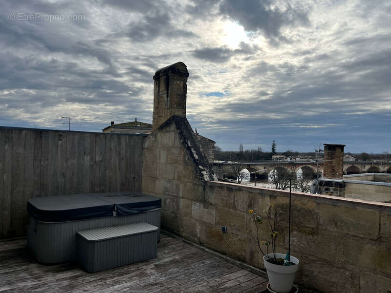 Appartement à LIBOURNE