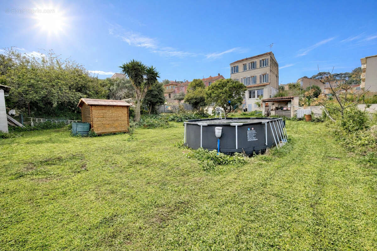 Maison à LA SEYNE-SUR-MER