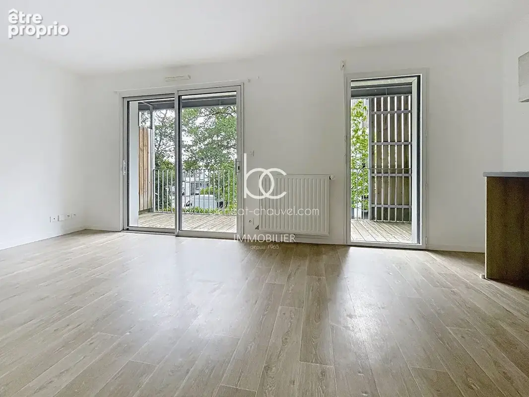 EXCLUSIVITE - Appartement T2 Lumineux et Moderne à St Avé - photo 3
