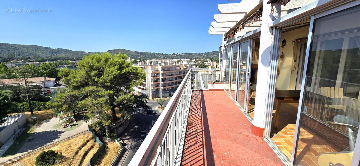 Appartement à DRAGUIGNAN