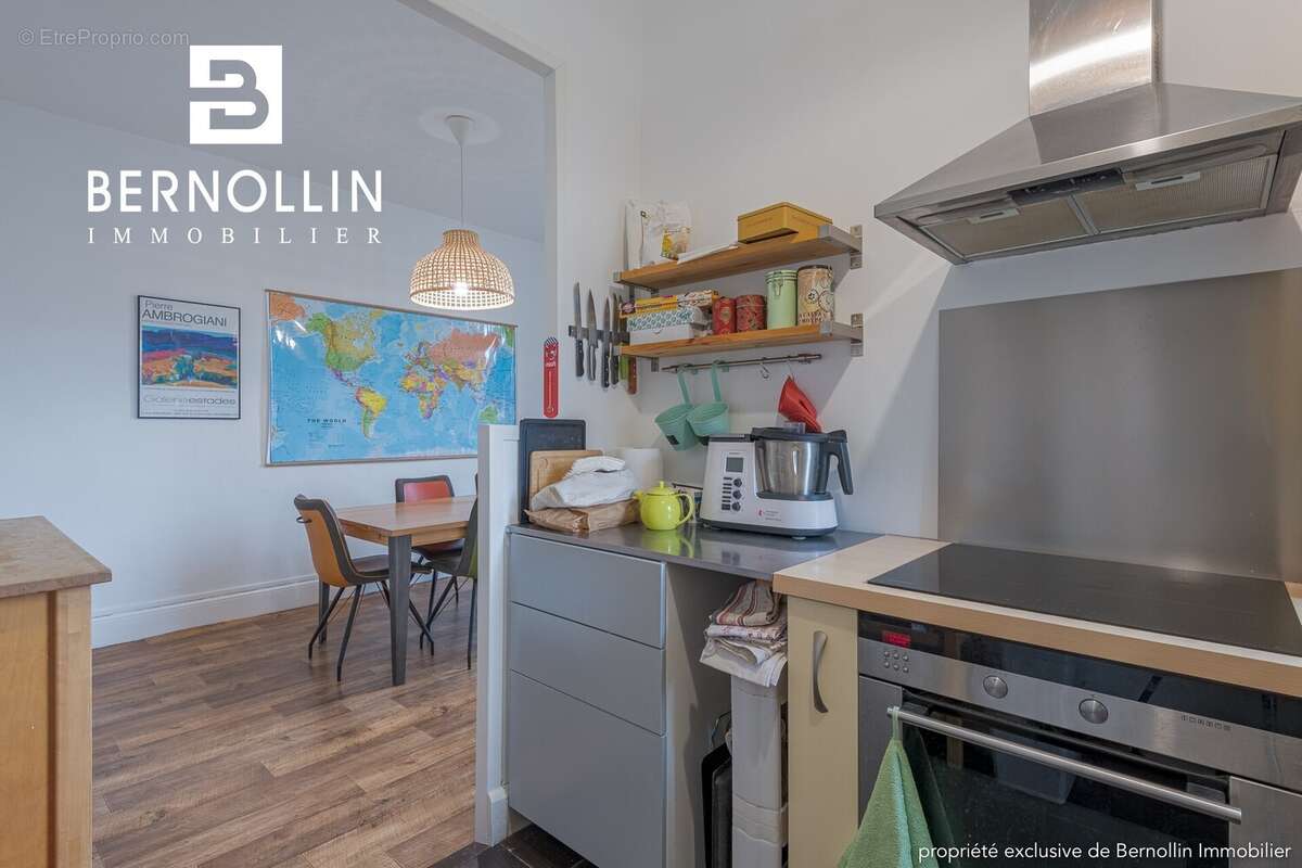 Appartement à BOURG-EN-BRESSE