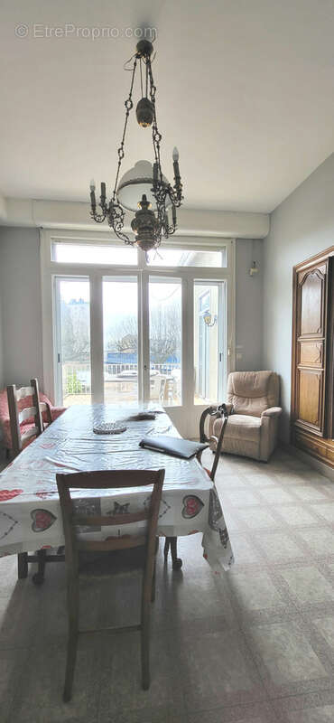 Maison à CHARLEVILLE-MEZIERES