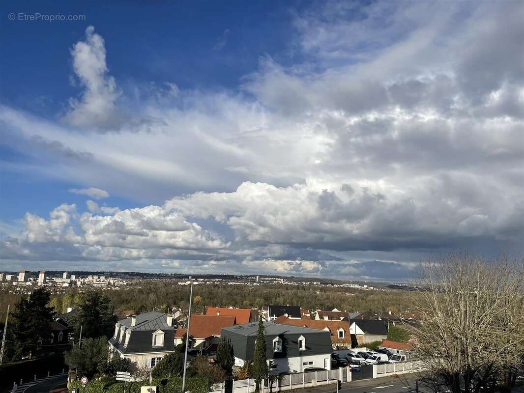 Appartement à NOISY-LE-GRAND