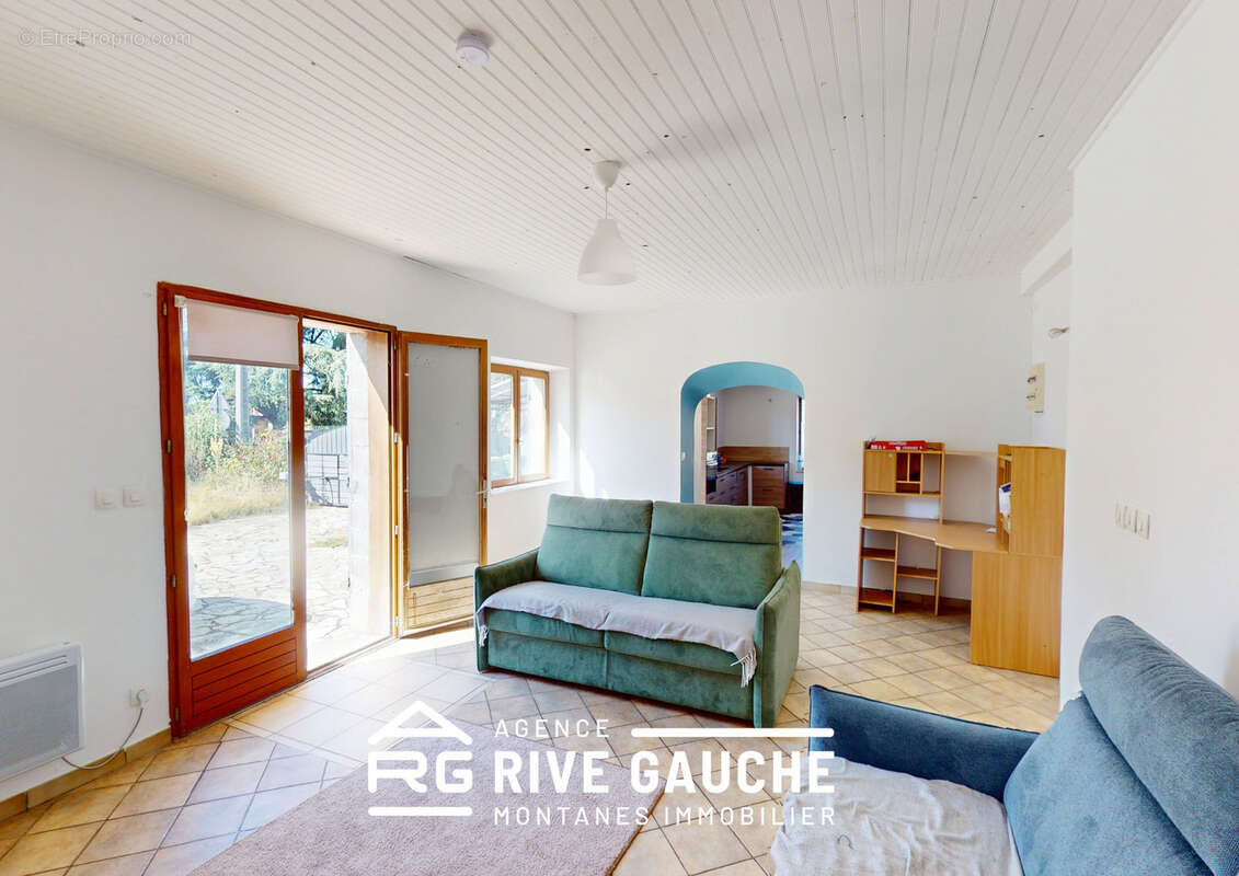 Maison à ROUSSILLON