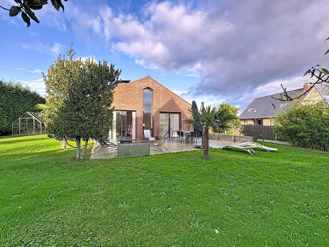 Maison à FRELINGHIEN