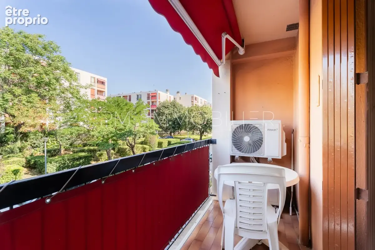 Appartement à MARSEILLE-13E