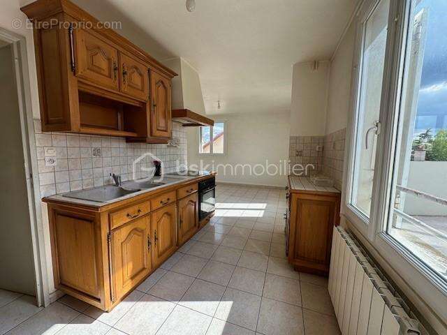 Appartement à CHATILLON-SUR-SEINE