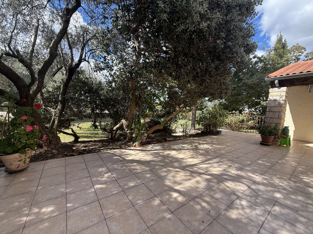 Maison à CAISSARGUES