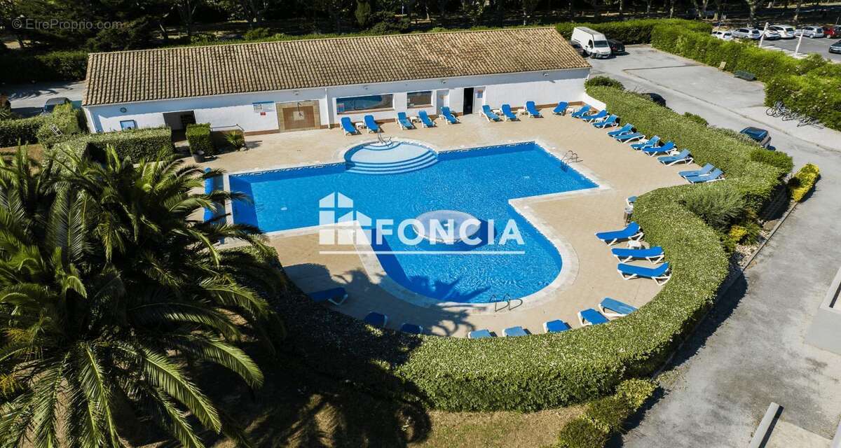 Saint-Cyprien – Les Capellans – T2 avec piscine, climatisation et parking privatif - photo 8