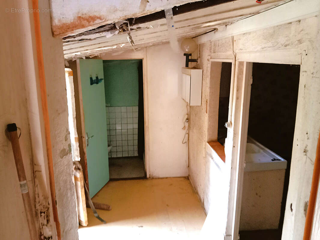 Maison à BEAUVILLIERS