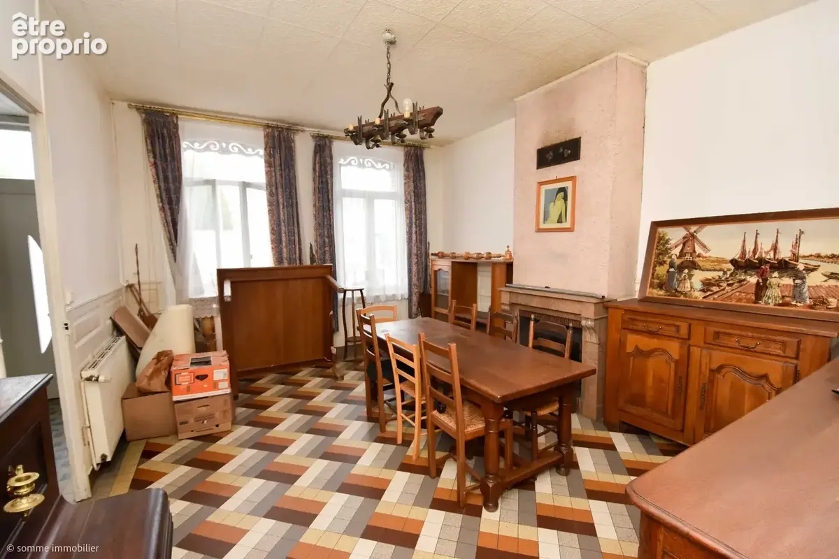 Maison 5 pièces 130 m² à vendre à Flixecourt (80420) - photo 3