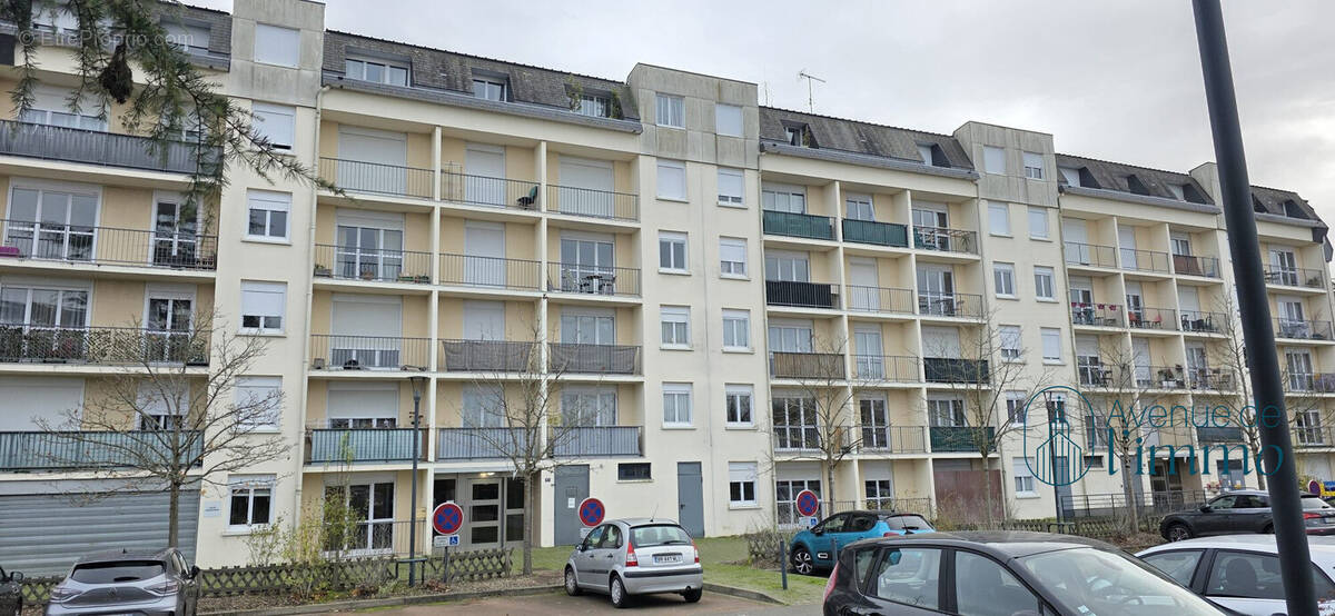 Appartement à ANGERS