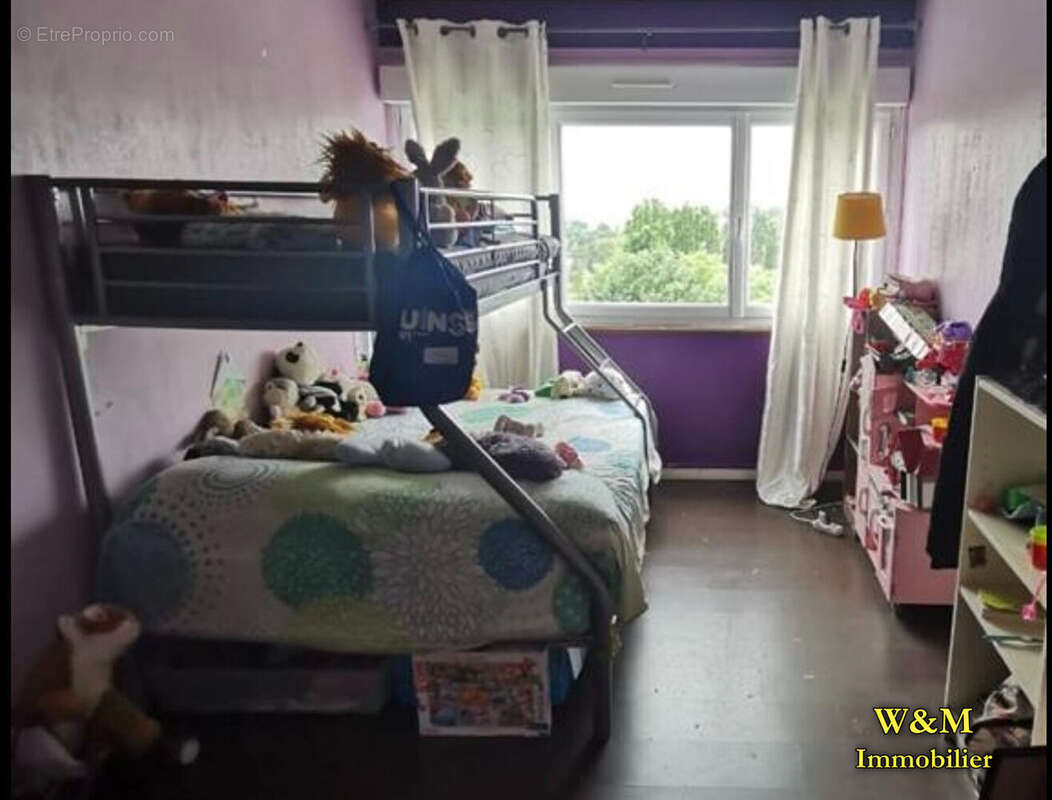 Appartement à RIS-ORANGIS