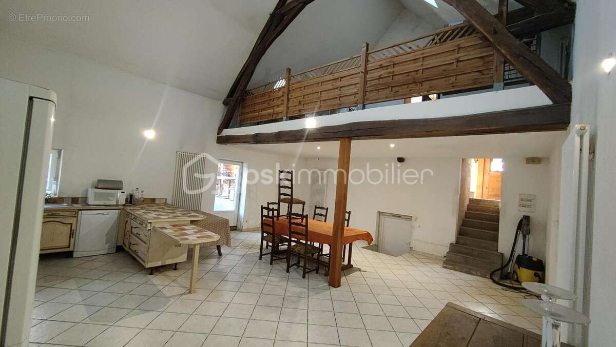 Maison à TRONSANGES