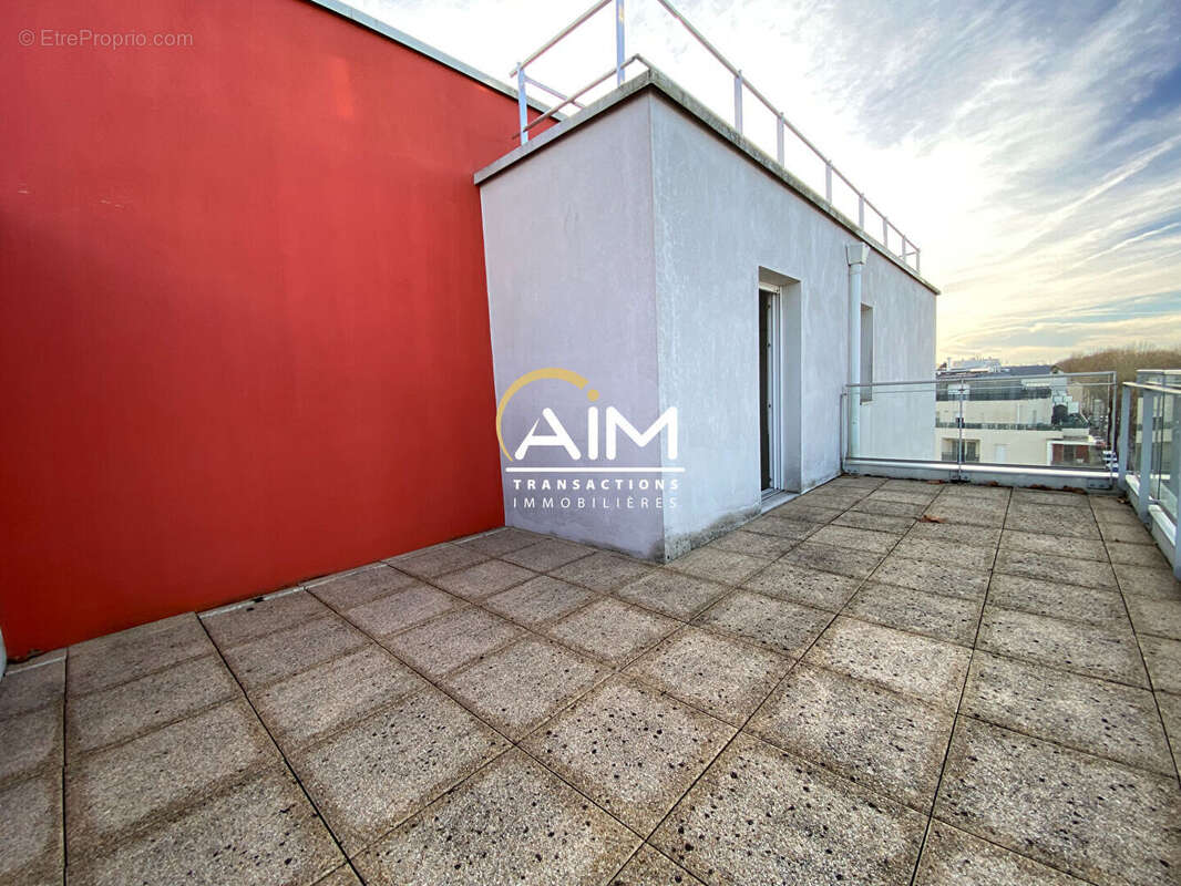 Appartement à JOUE-LES-TOURS