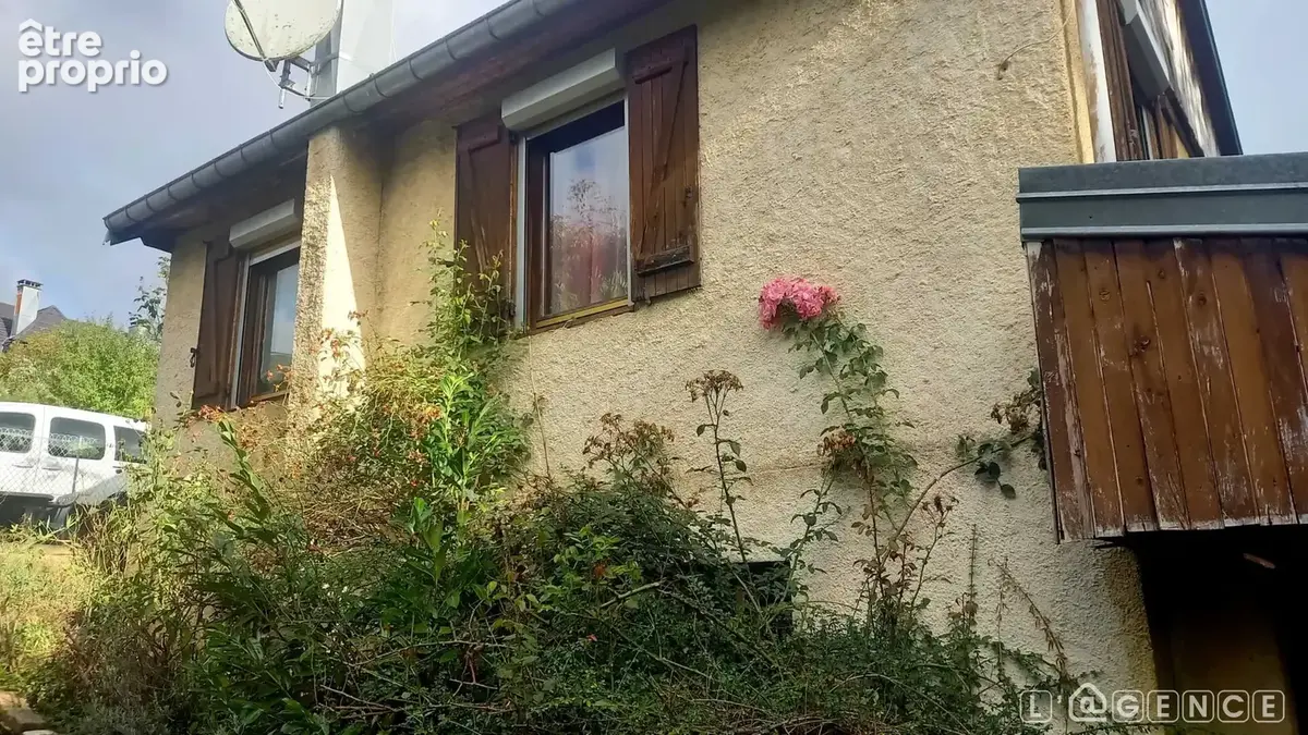 Photo Maison à Saint-Die-Des-Vosges au prix de 55 000€